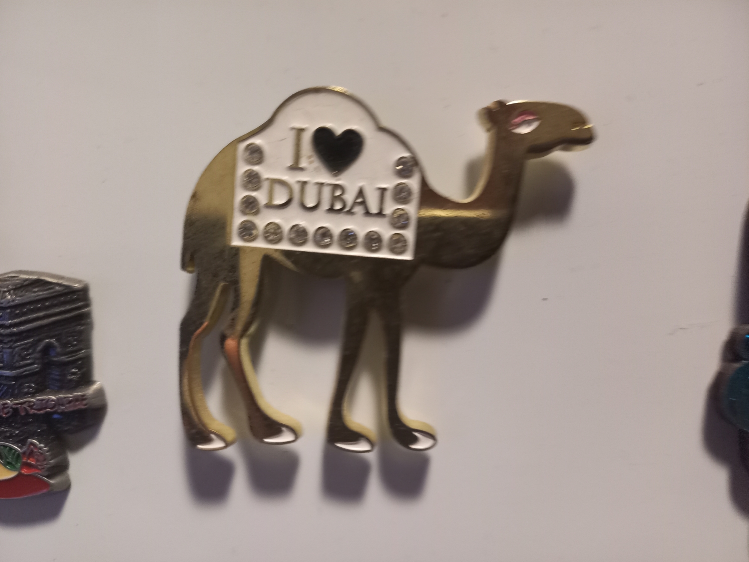 Klasyk lotniksowy. Metalowy wielbłąd z Dubaju