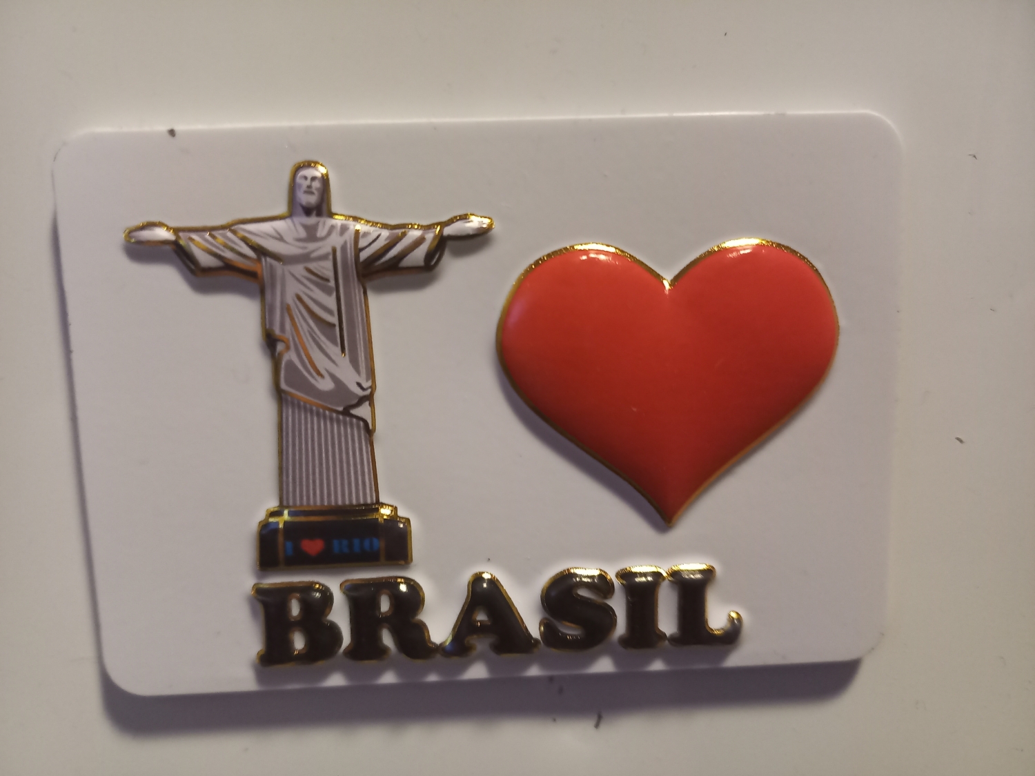 Pan Jezus z Rio - na pierwszy rzut oka nic lepszego od Świebodzina. Natomaist serce pierdzi i klika, co jest genialną innowacją