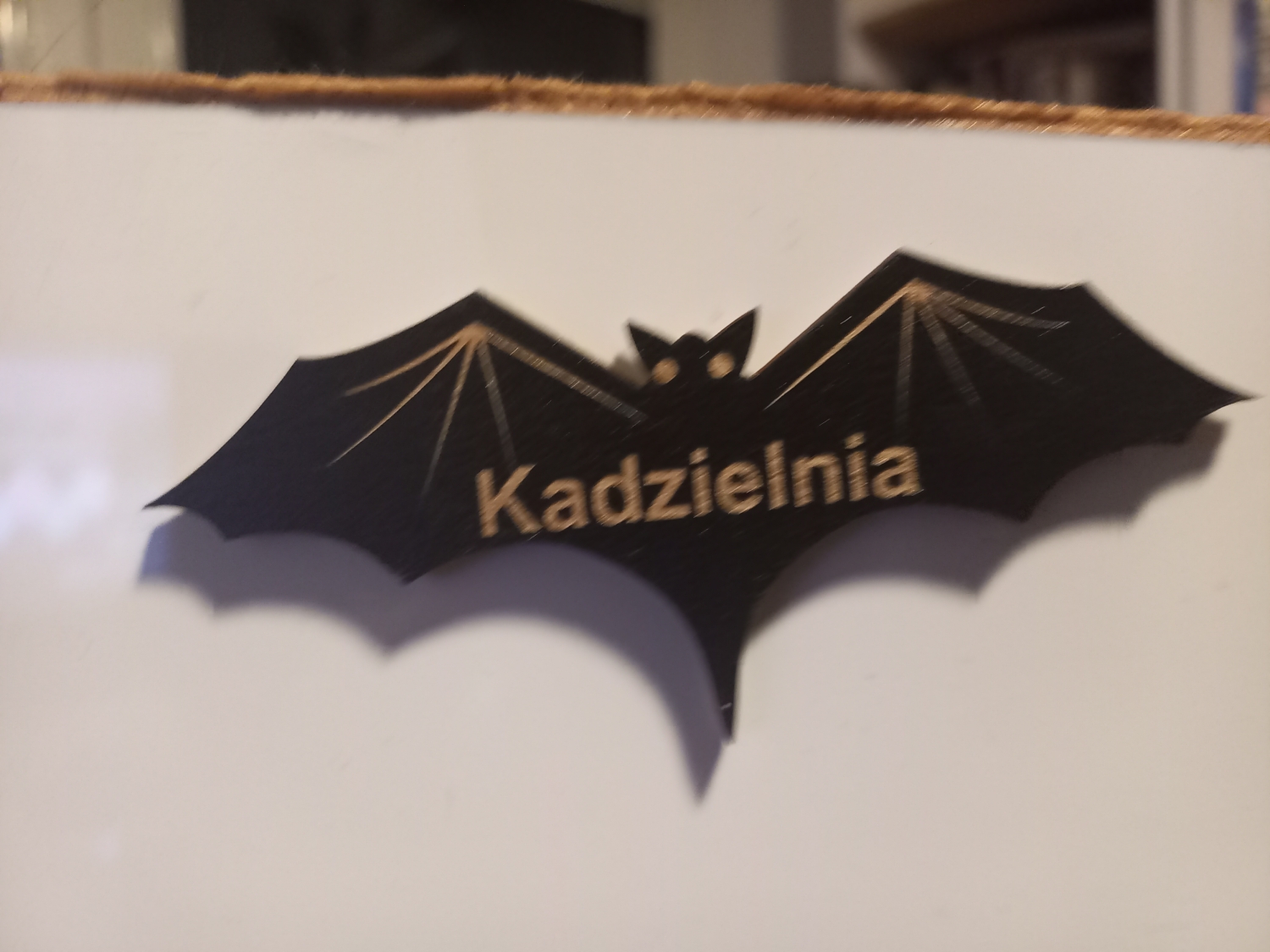 Nietoperz z Kadzielni od tej Kanalii Fabia. Ciężko jest się zmusić do wizyty w Kielcach, a co dopiero zapuszczać się pod Kielce…