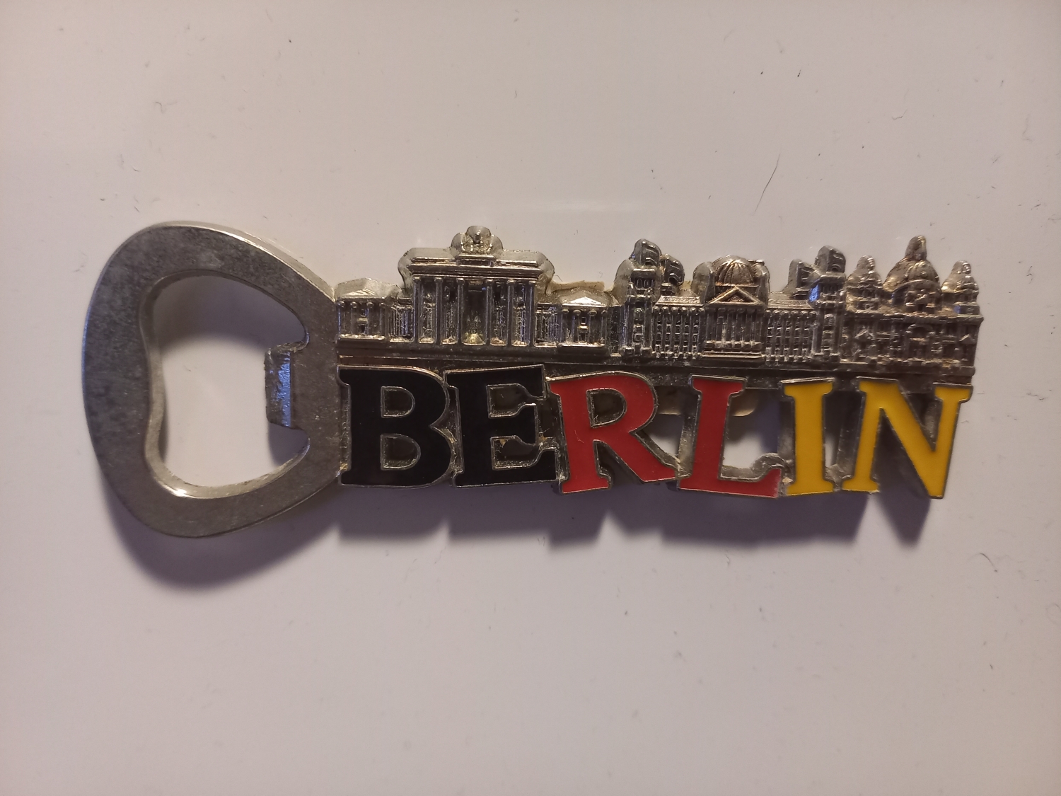 Otwieracz do piwka z Berlina