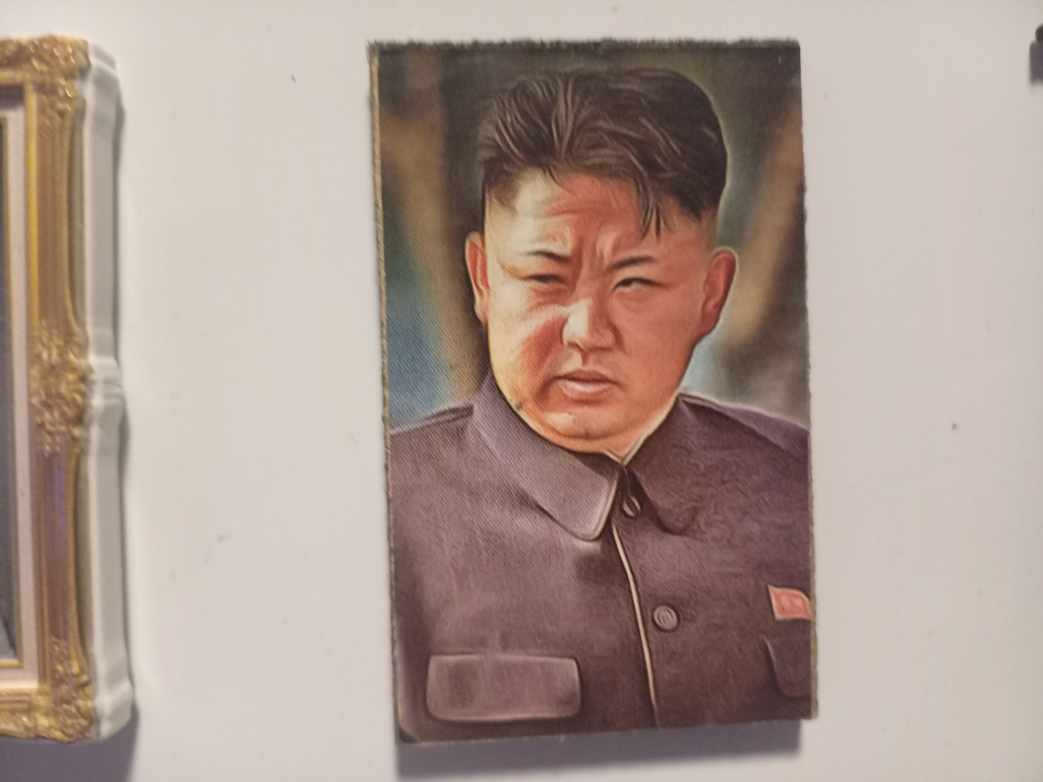 Trzeci w dynastii Pan Kim - przywódca polityczny Korei Północnej