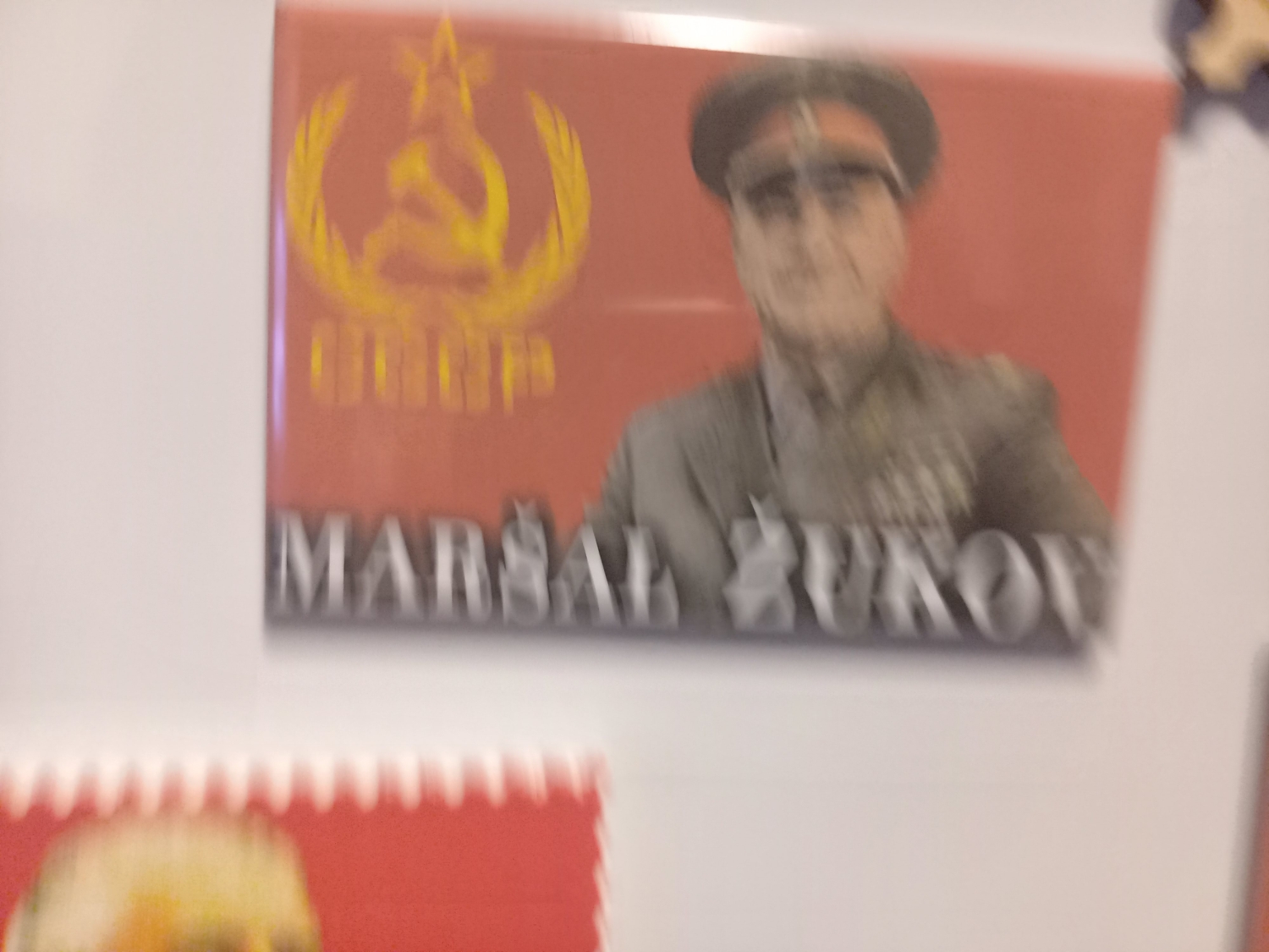 Przywódca Armii Czerwonej