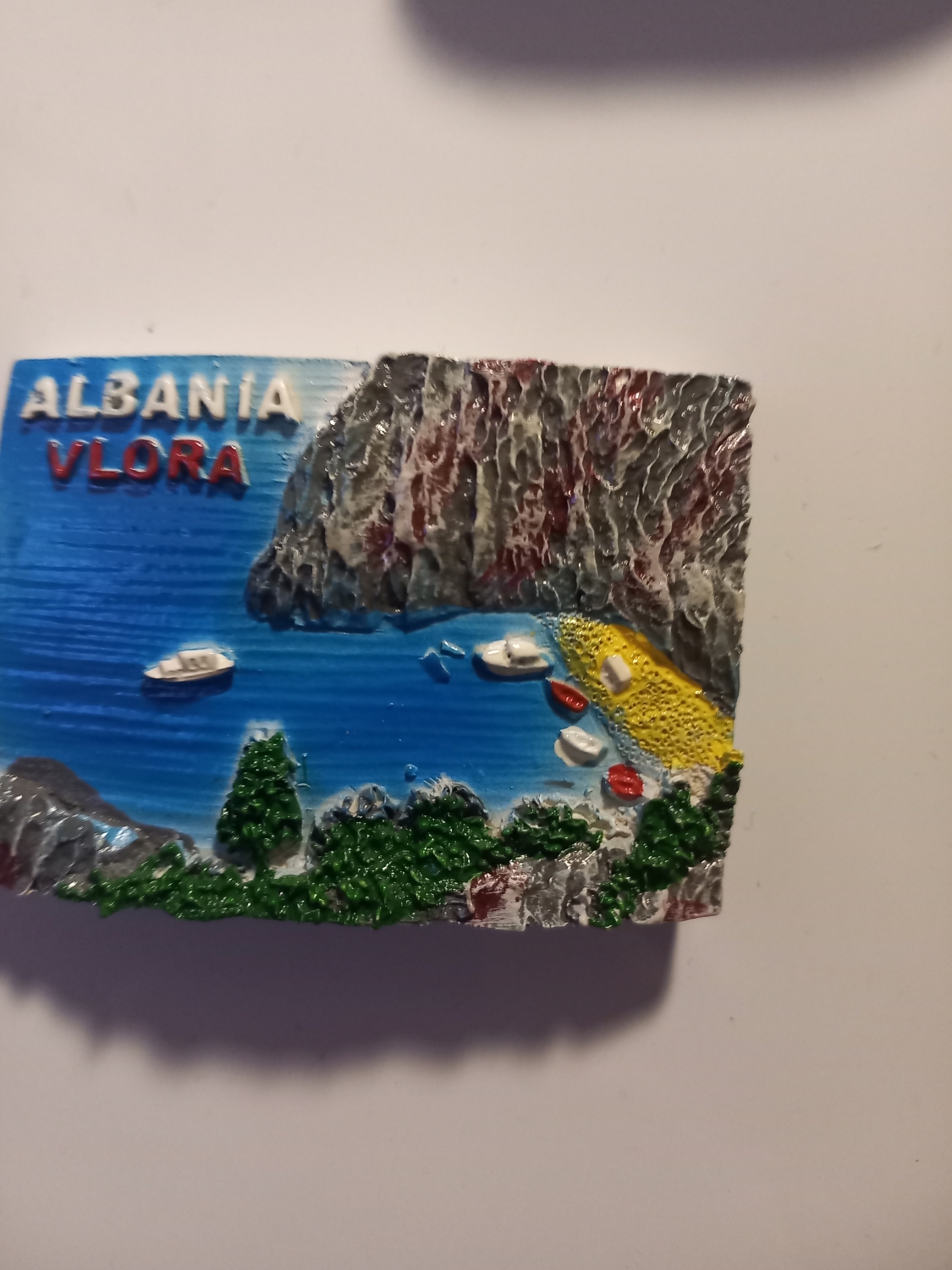 Bardzo dziwna perspektywa, nie mogę też zrozumieć dlaczego plaża wygląda jak Gąbka.